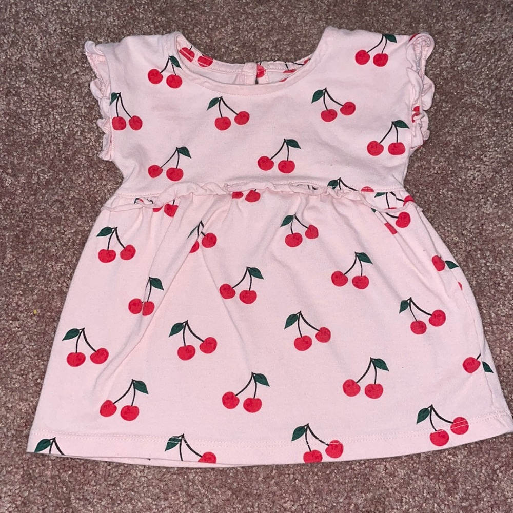 Wonder Nation - Baby Dress